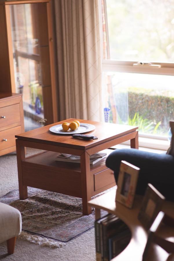 Rosewood Park Guest Suite Yarragon Eksteriør billede