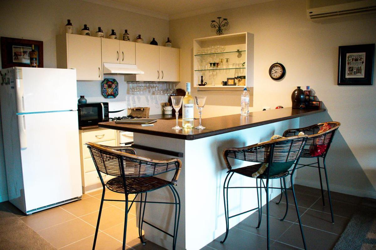 Rosewood Park Guest Suite Yarragon Eksteriør billede
