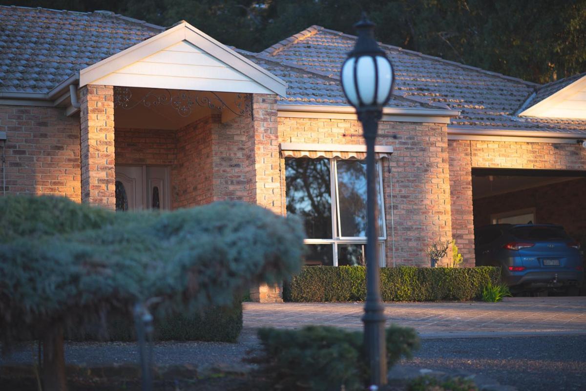 Rosewood Park Guest Suite Yarragon Eksteriør billede