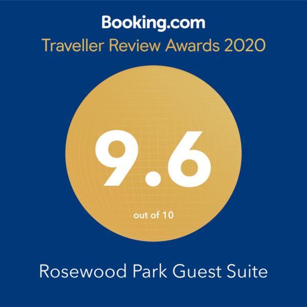 Rosewood Park Guest Suite Yarragon Eksteriør billede