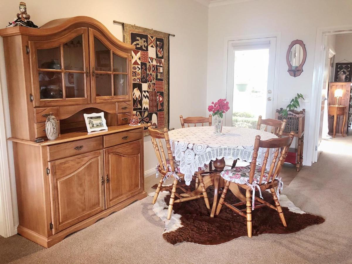 Rosewood Park Guest Suite Yarragon Eksteriør billede