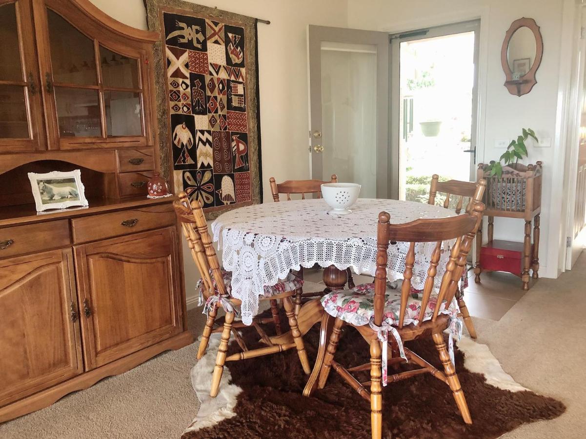 Rosewood Park Guest Suite Yarragon Eksteriør billede