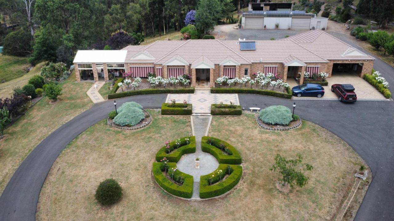 Rosewood Park Guest Suite Yarragon Eksteriør billede